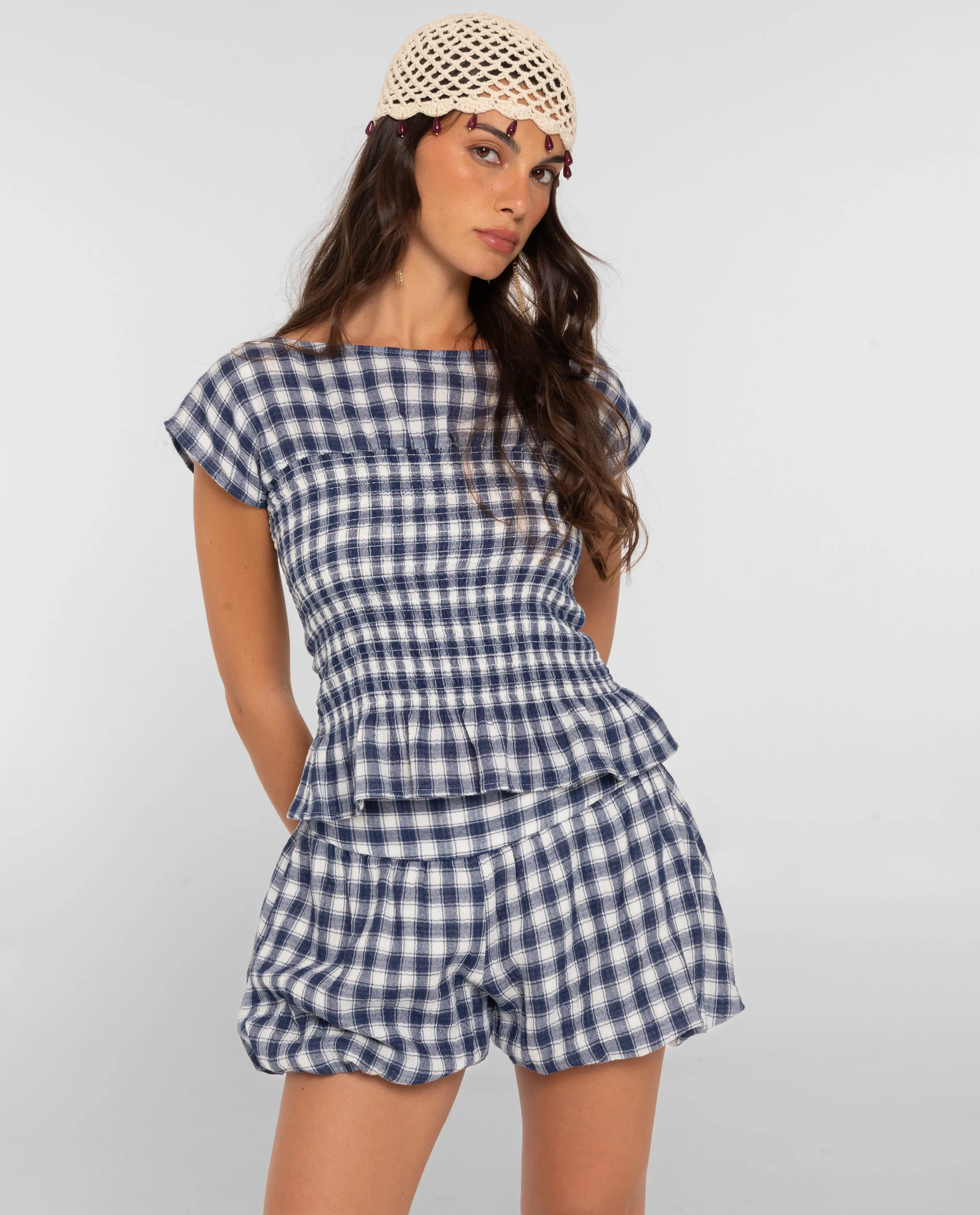 SHORTS ALL WE SHARE · CUADROS - Image 4