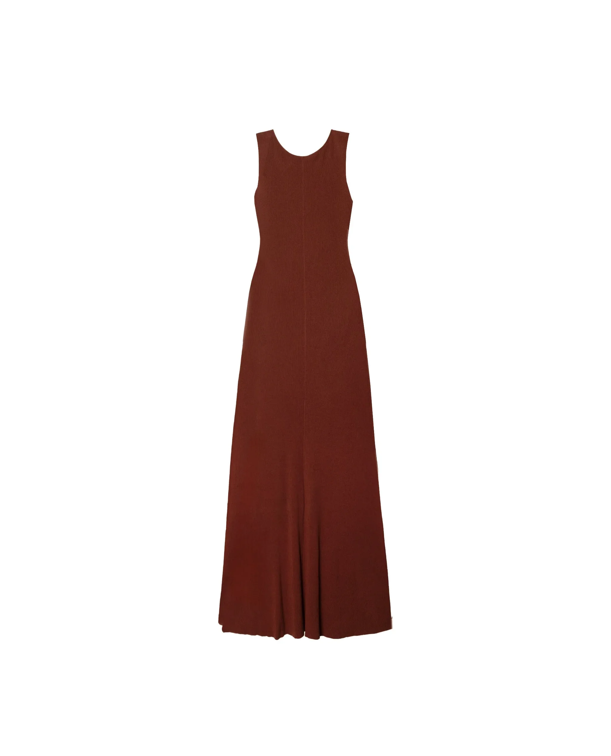 VESTIDO STARTING SOMEWHERE · MARRÓN - Image 11