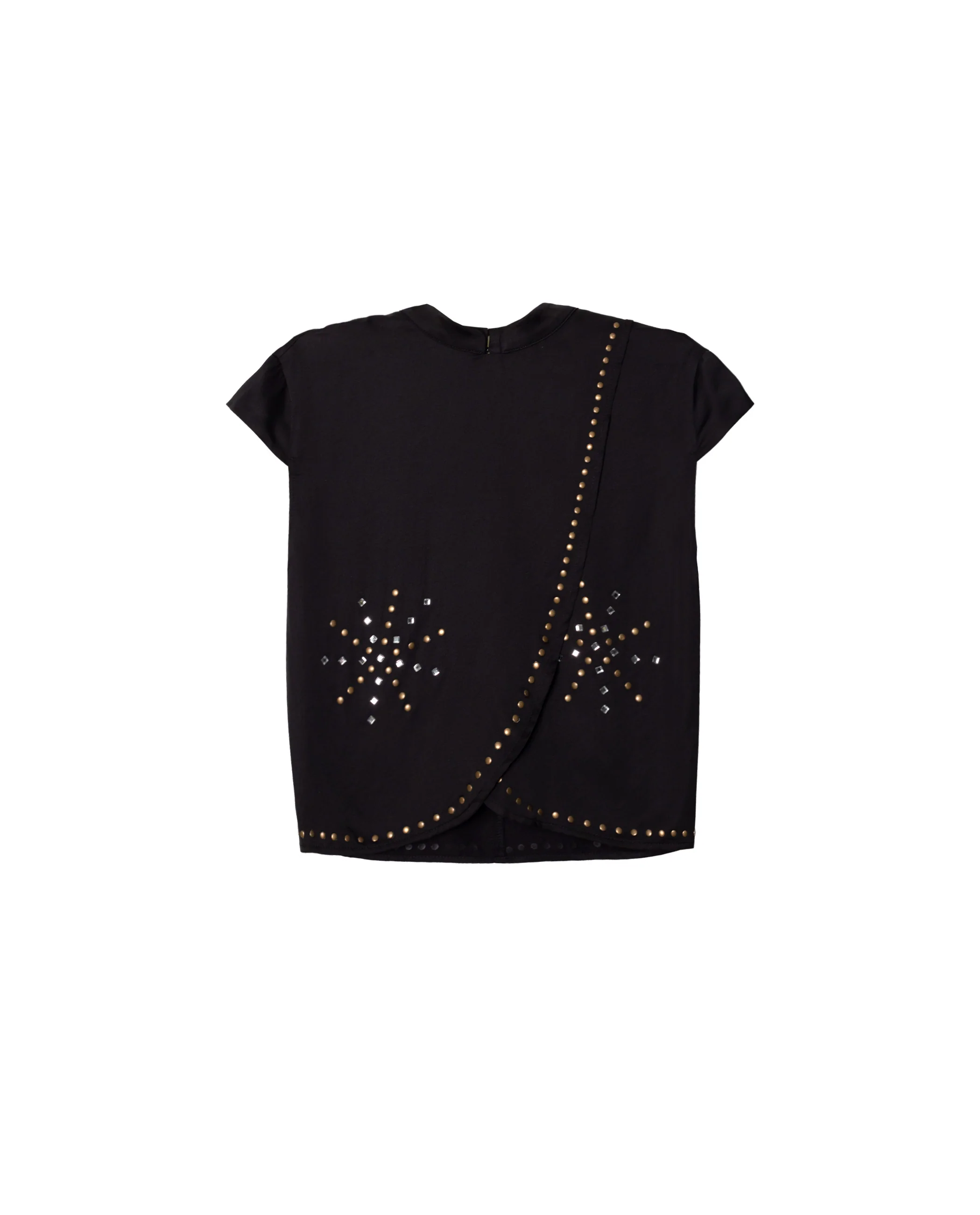 TOP ALL I WANTED · NEGRO - Image 10