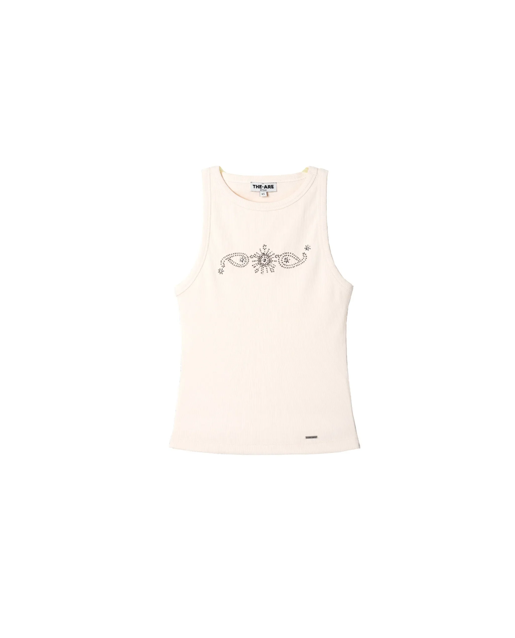 TOP BACK THEN · BEIGE - Image 7