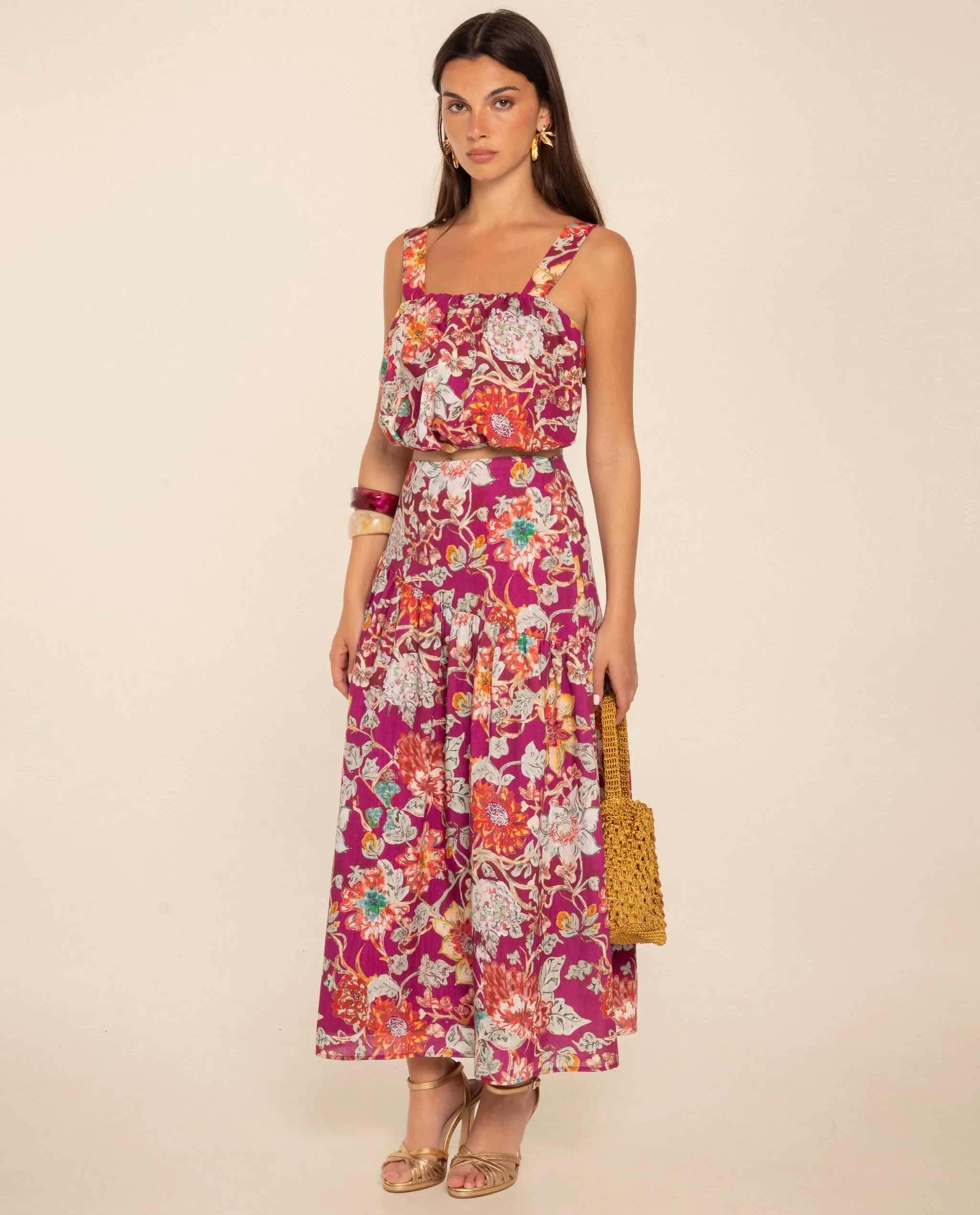TOP CASSANDRA · BUGANVILLA - Image 7
