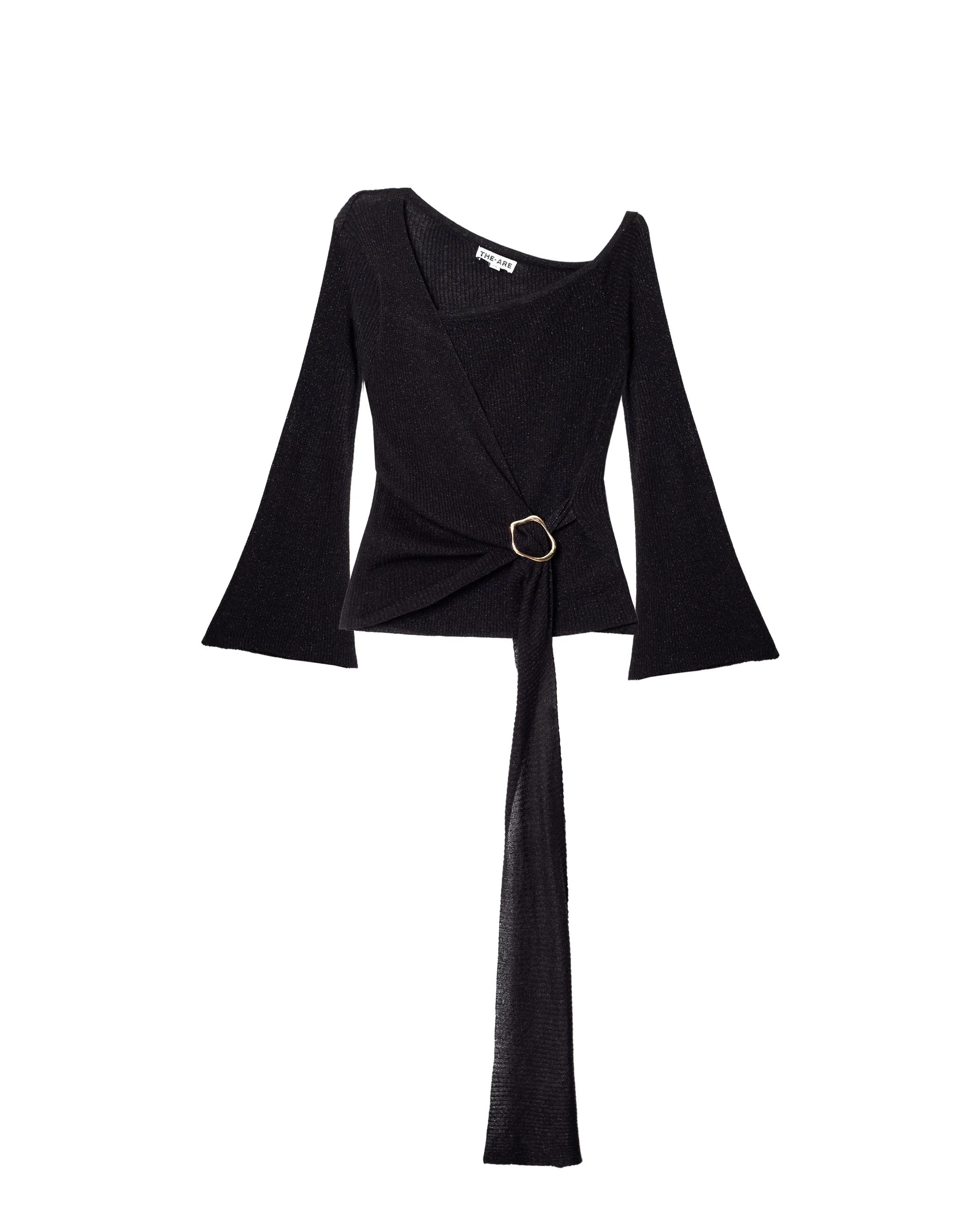 TOP JUST A BLUR · NEGRO - Image 10