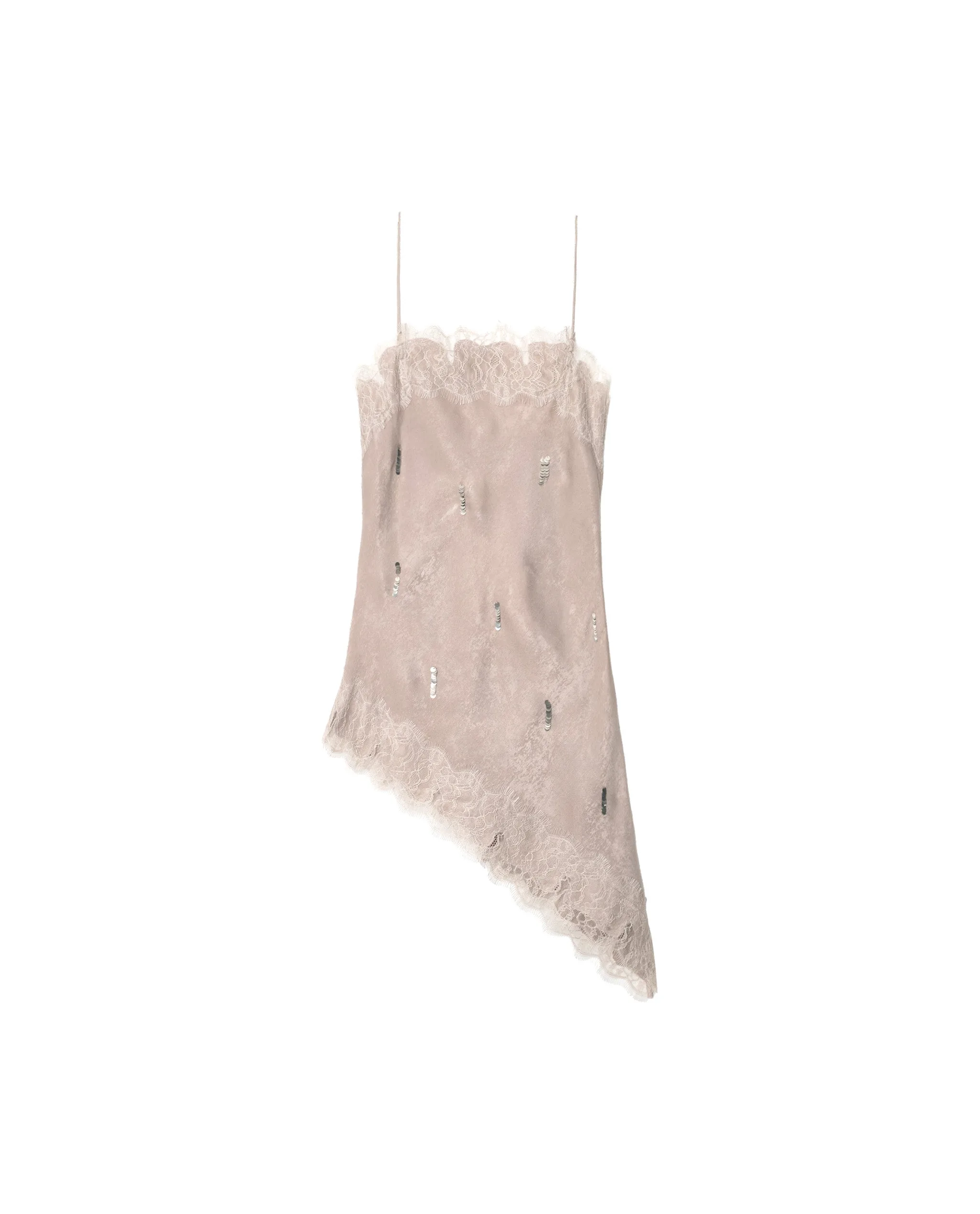 TOP LOOSELY YOURS · GRIS - Image 11