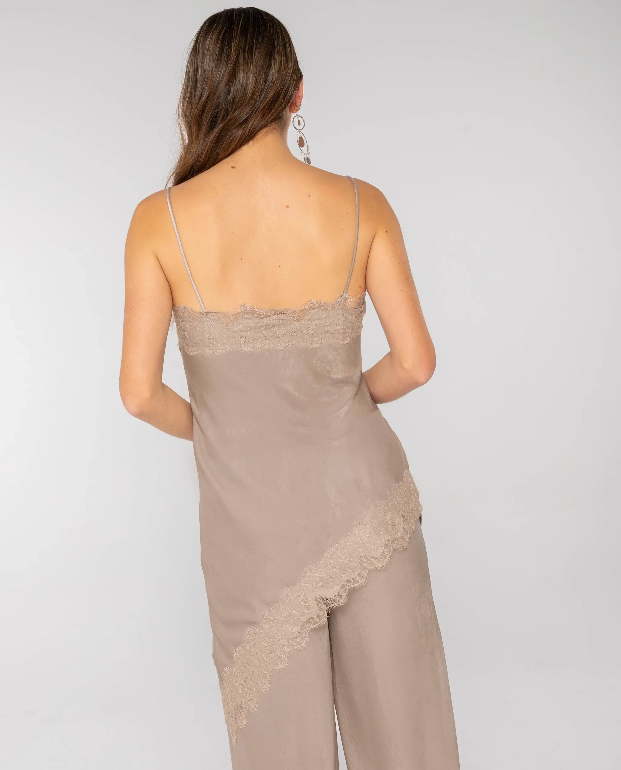 TOP LOOSELY YOURS · GRIS - Image 9