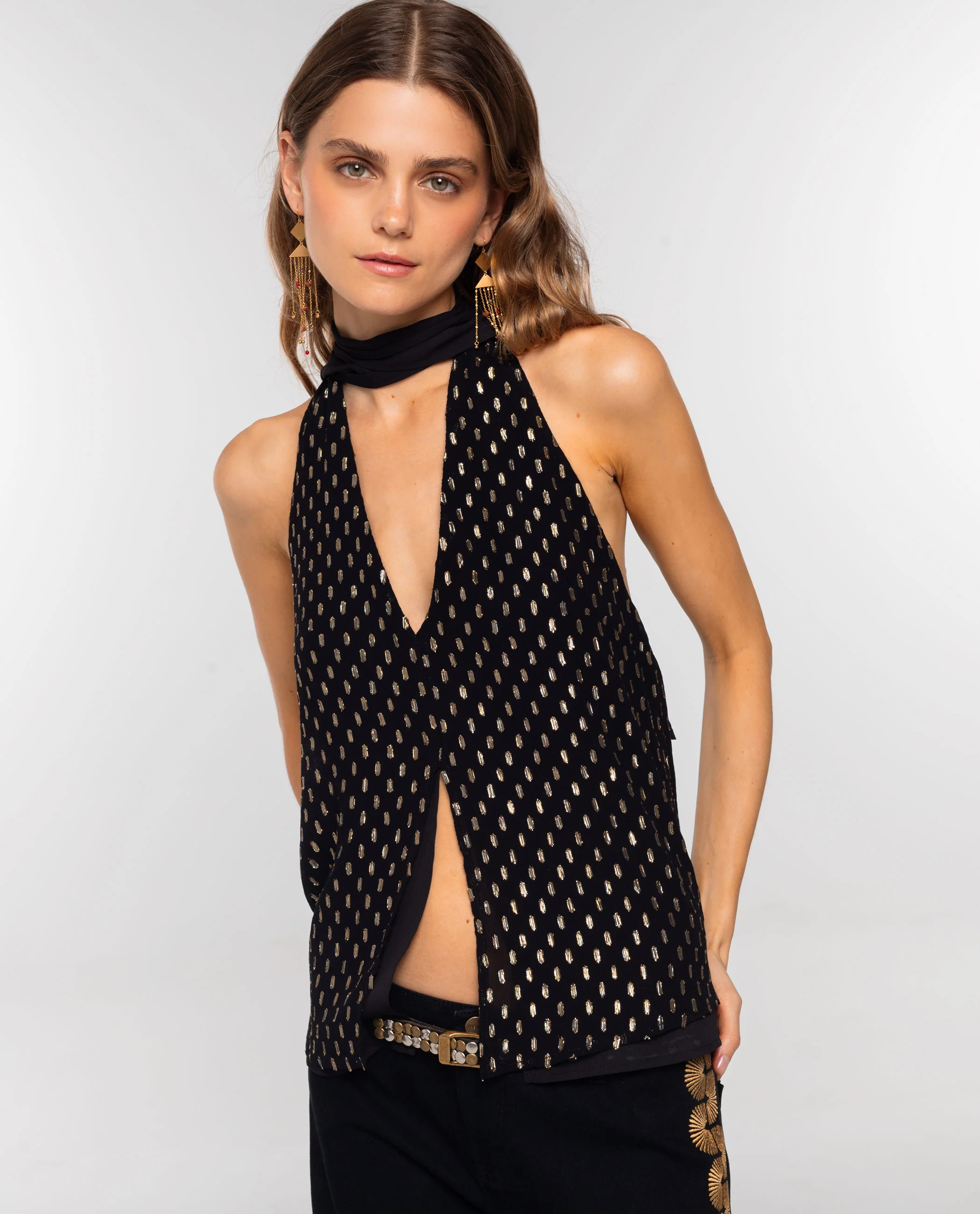 TOP WISH HOUR · NEGRO - Image 3