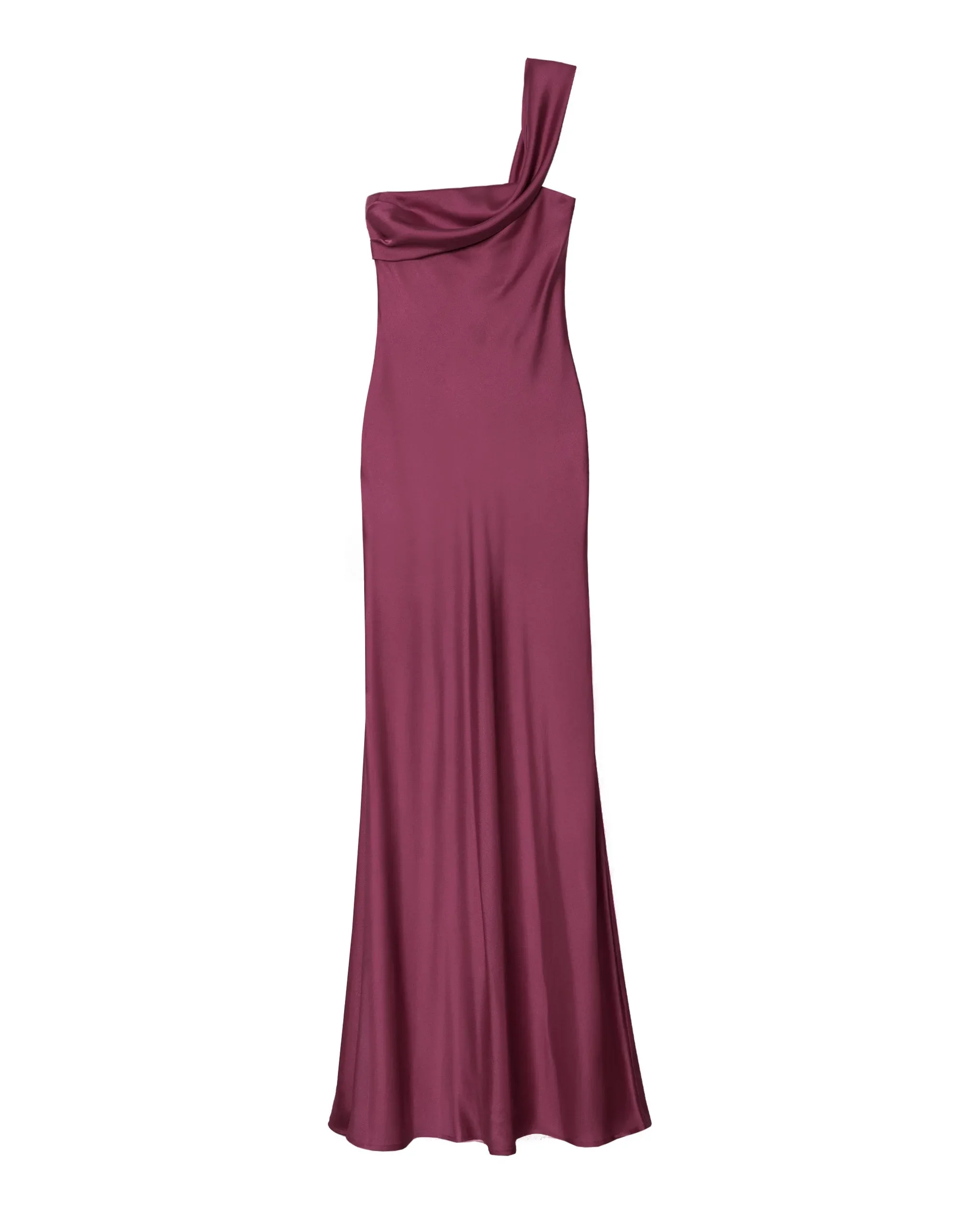 VESTIDO ISABELA · CIRUELA - Image 7