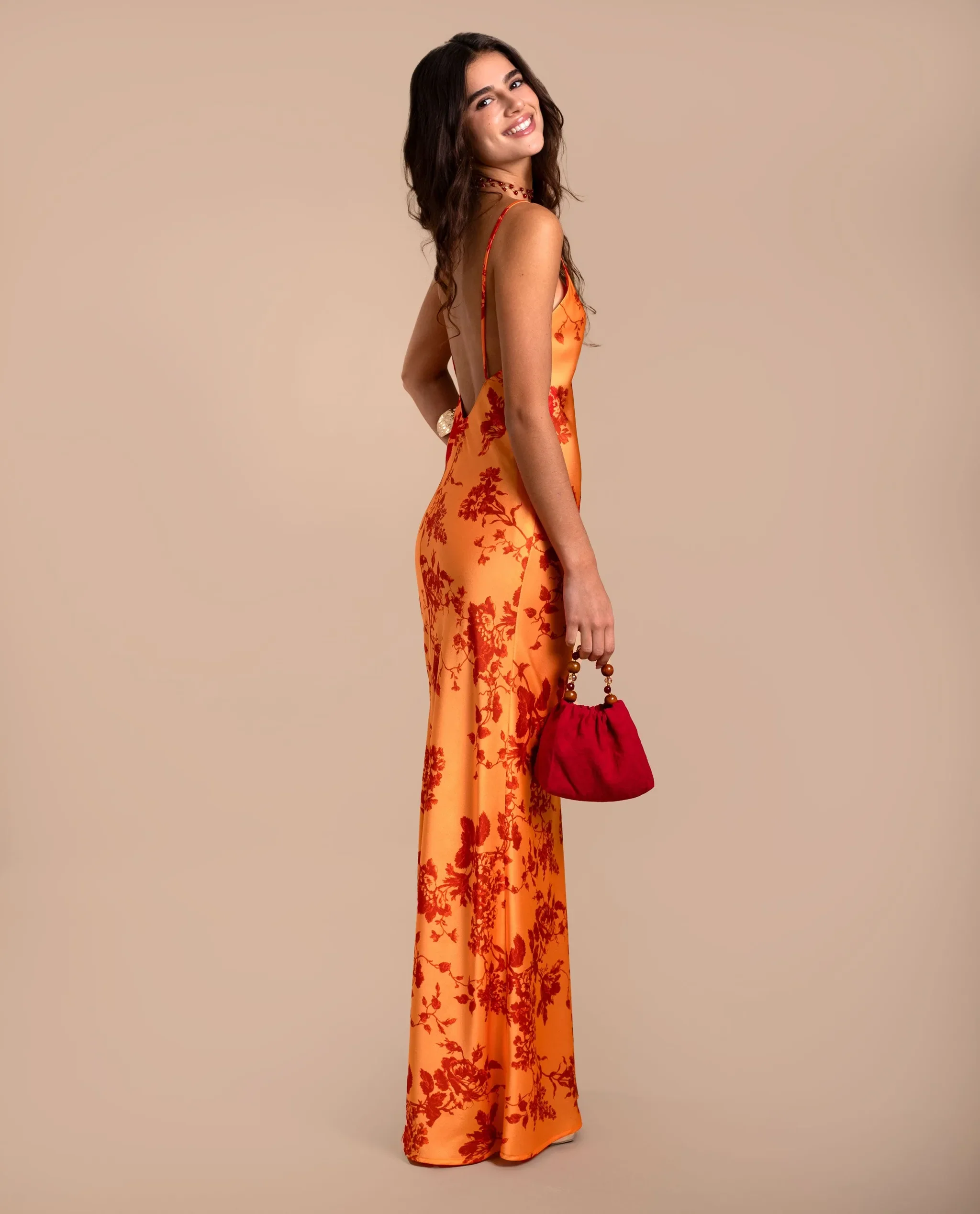 VESTIDO ÁGATA · ESTAMPADO - Image 6