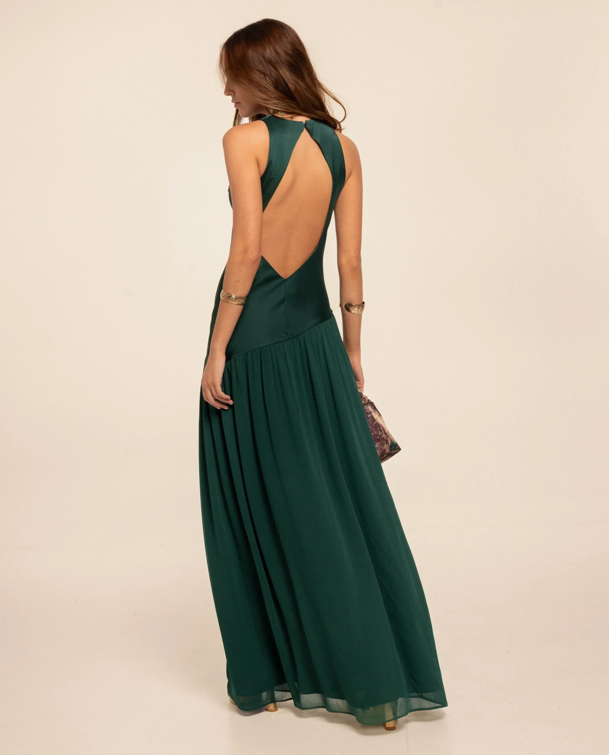 VESTIDO ANNA · ESMERALDA - Image 3