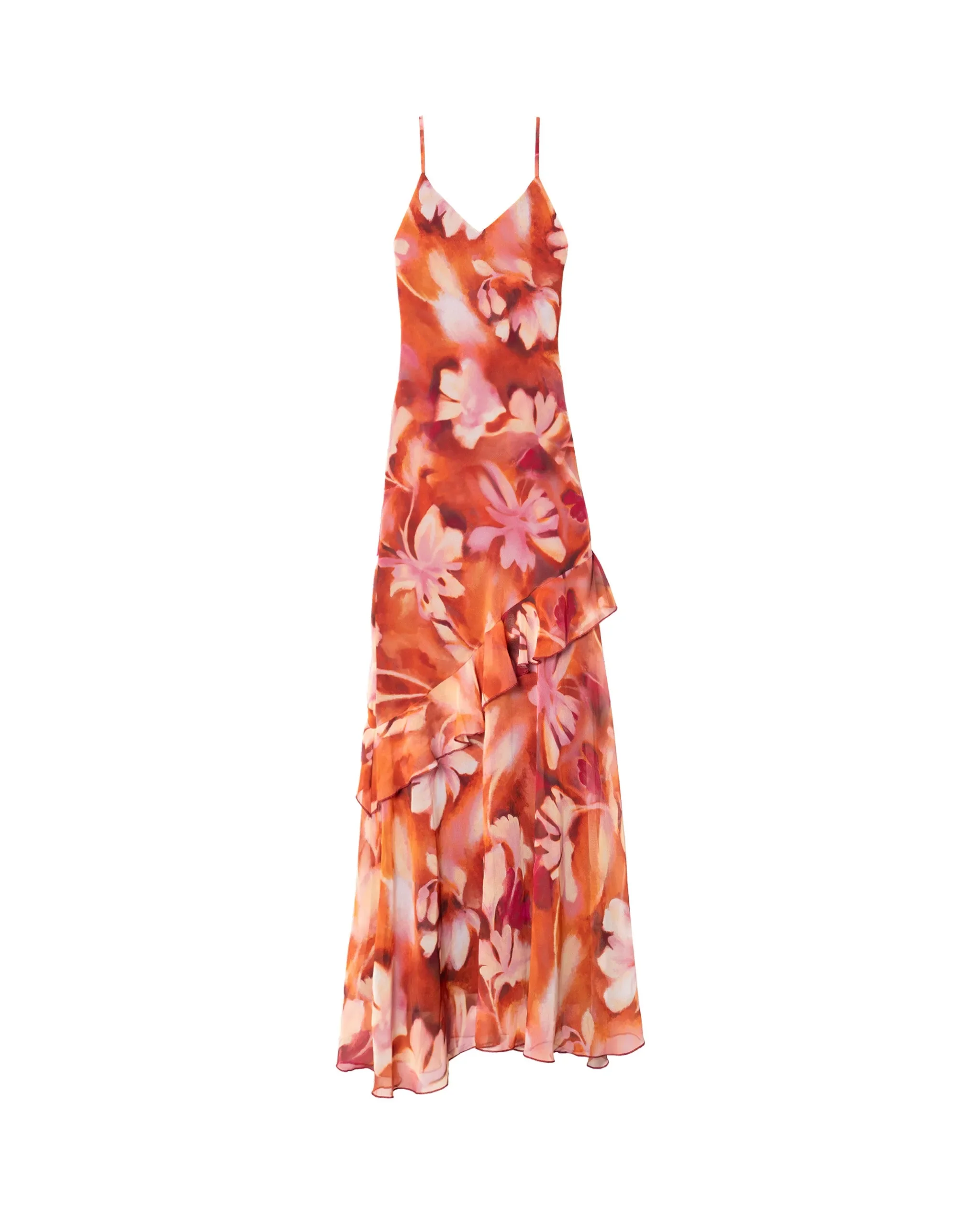 VESTIDO CAMILA · CEREZA - Image 9