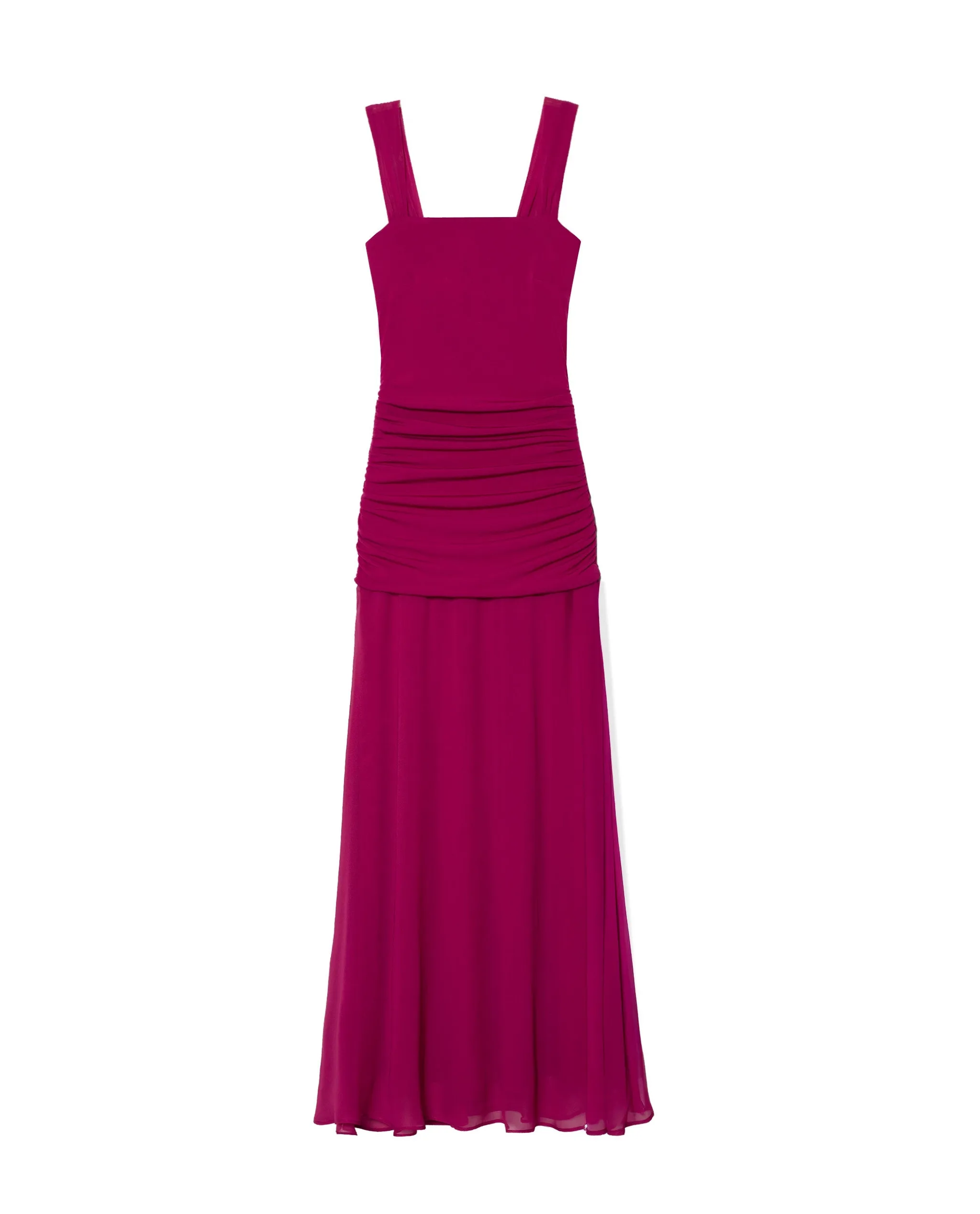 VESTIDO CANDELA · CEREZA - Image 9