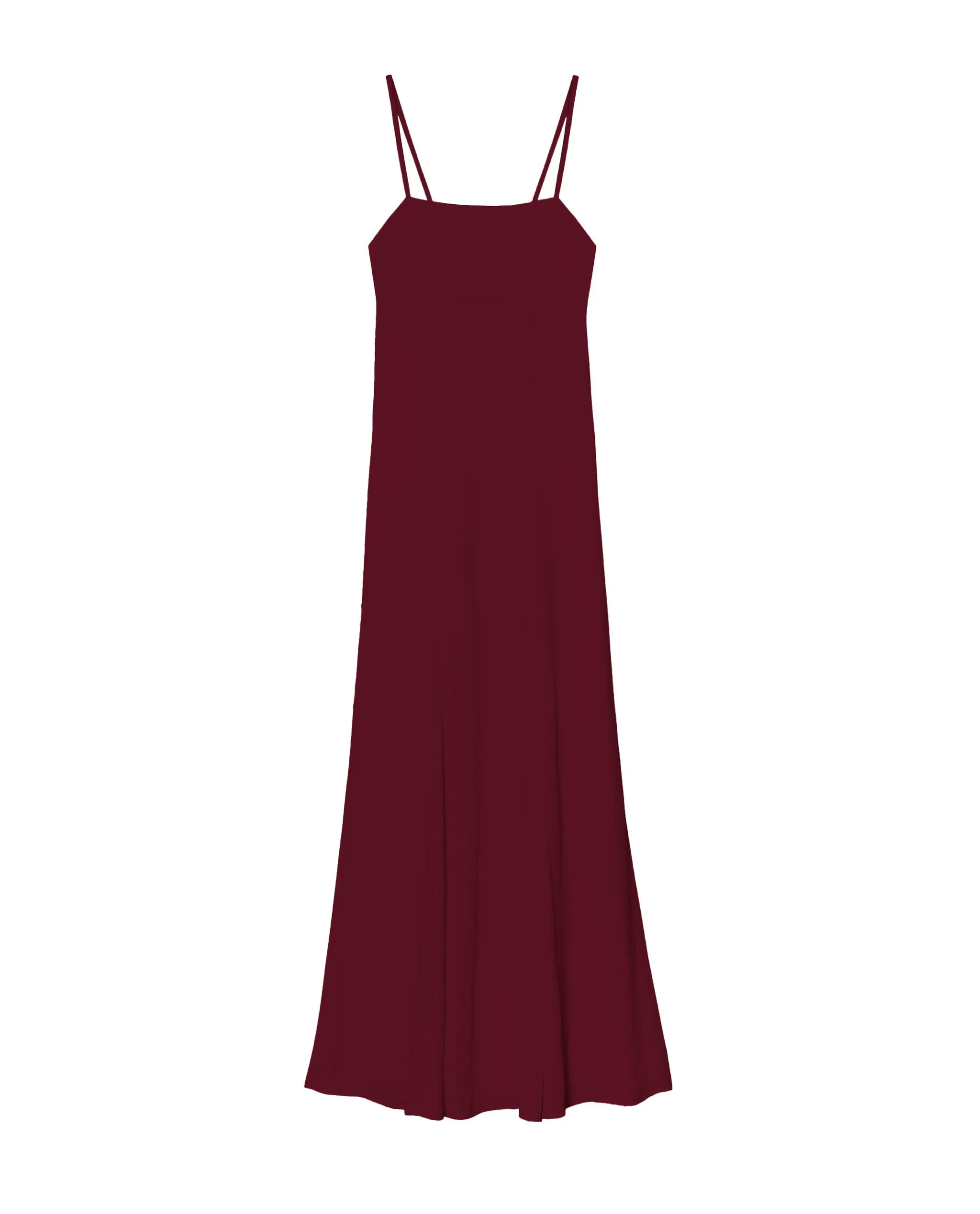 VESTIDO CARLOTA · CEREZA - Image 14