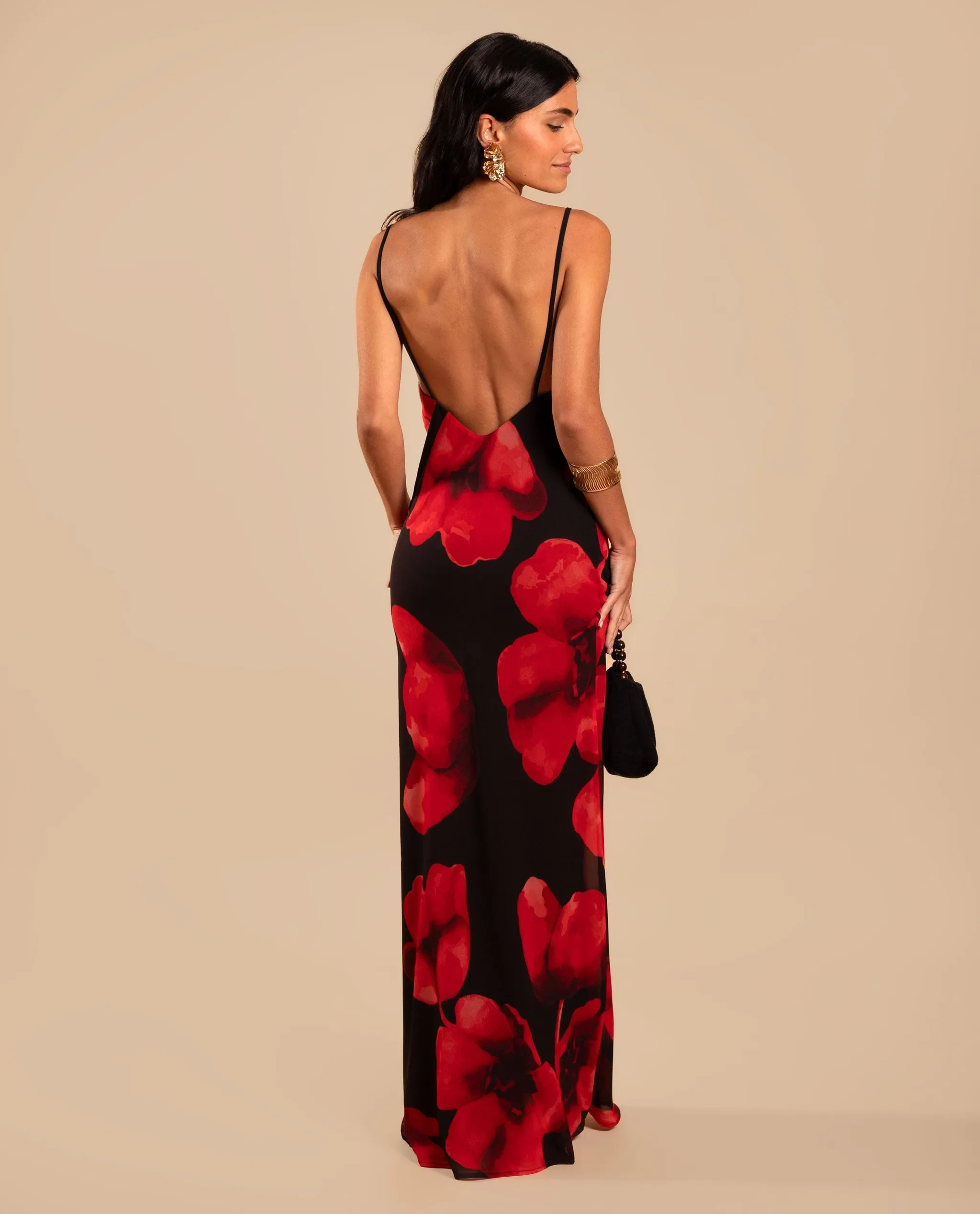 VESTIDO CATALINA · ESTAMPADO - Image 9