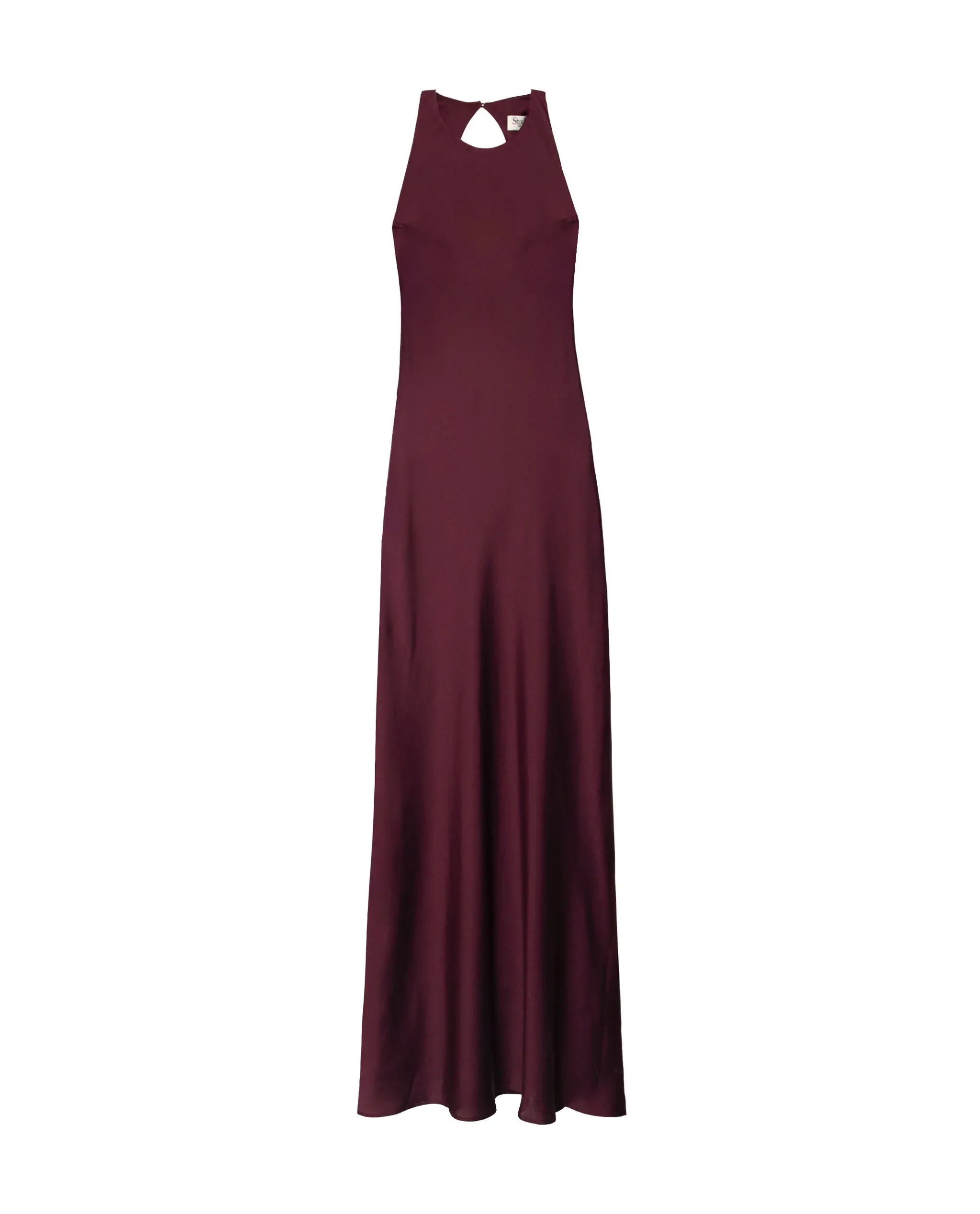 VESTIDO FEDERICA · BURDEOS - Image 7