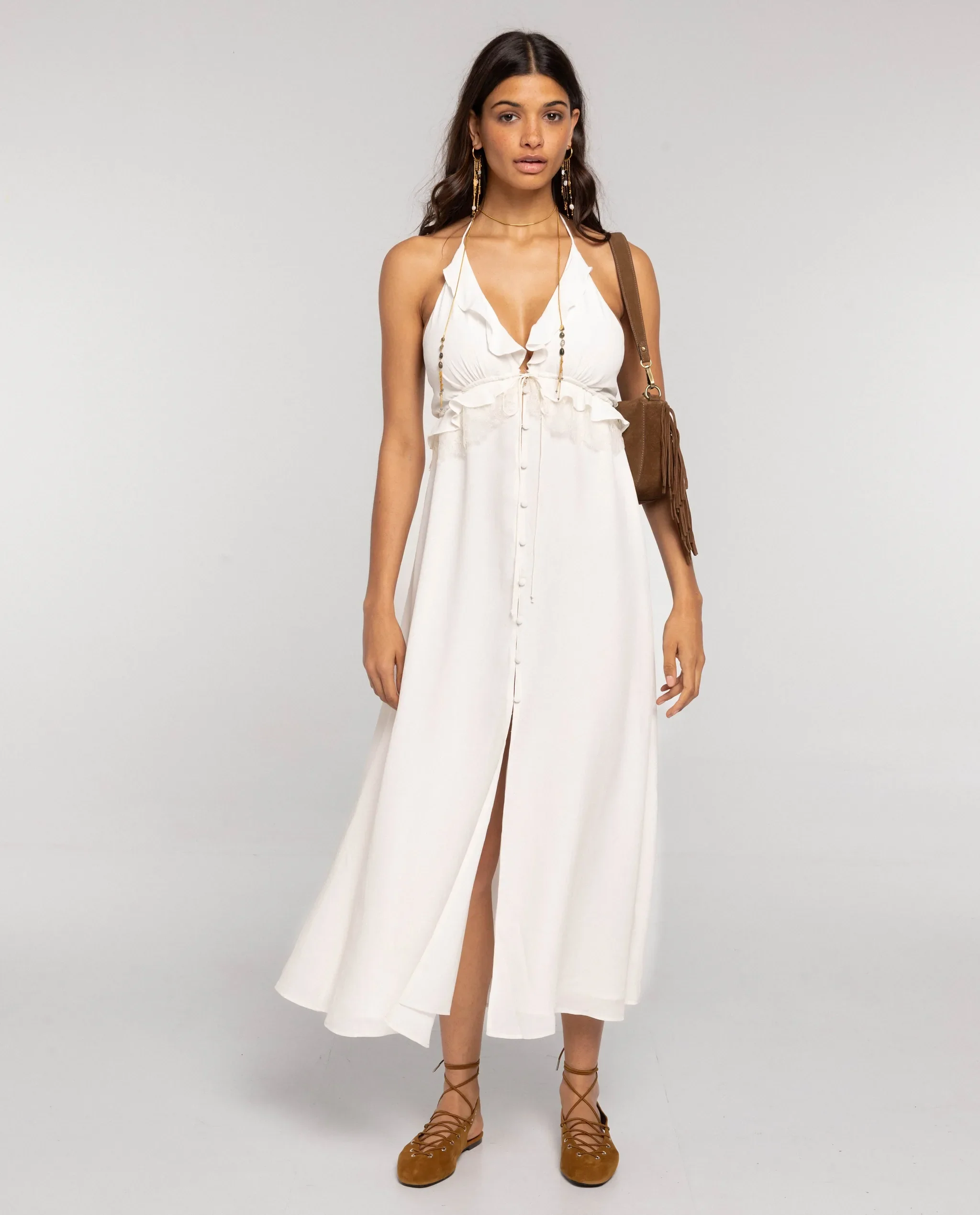 VESTIDO FOREVER US · CRUDO - Image 10