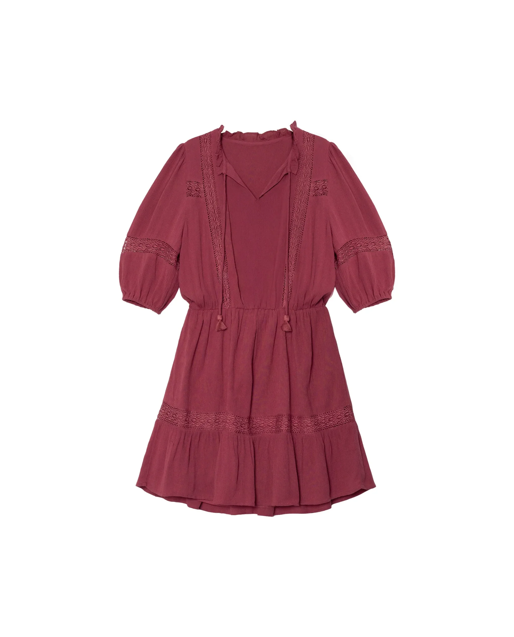 VESTIDO IT GIRL · ROSA - Image 12