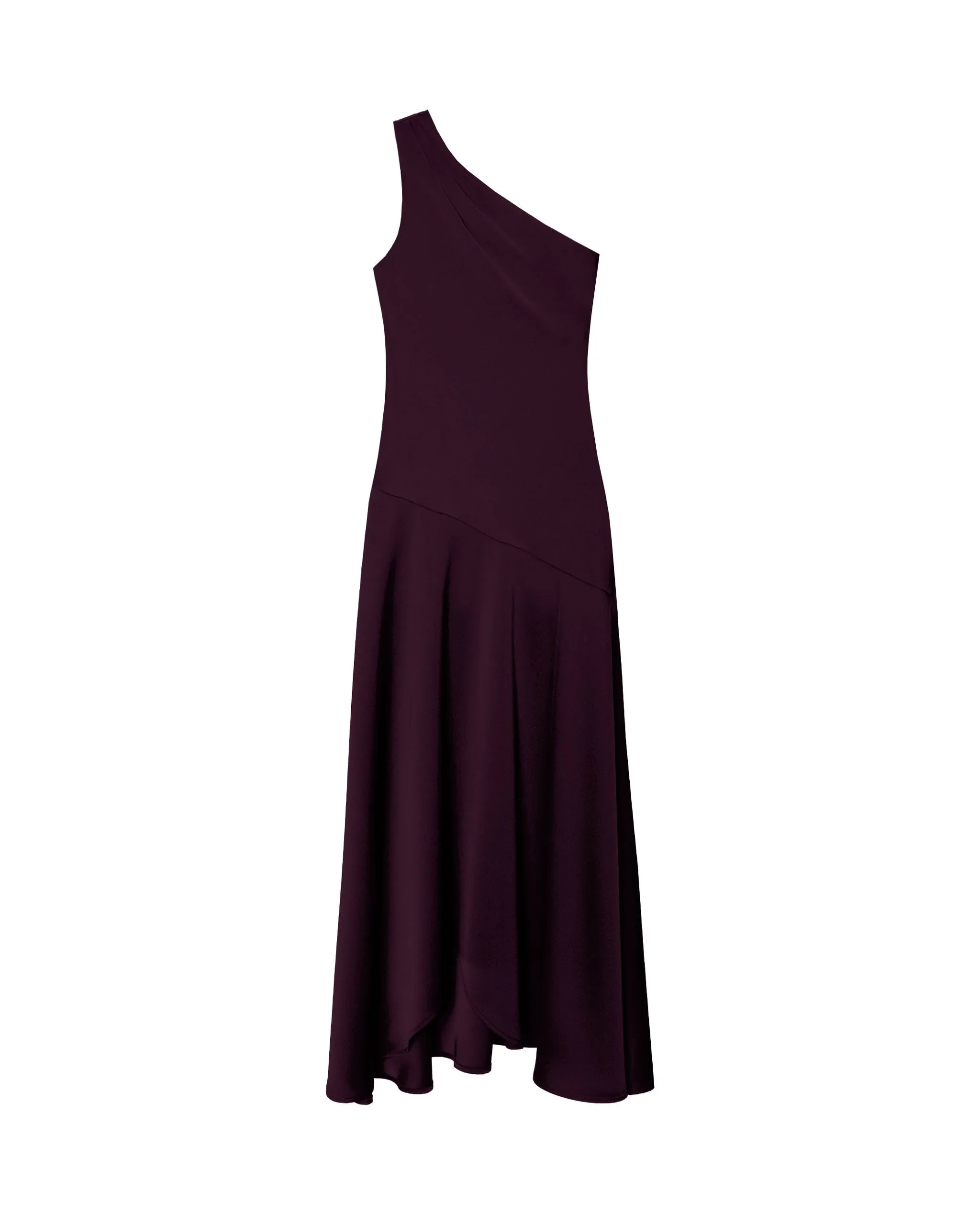 VESTIDO LEONOR · CIRUELA - Image 5