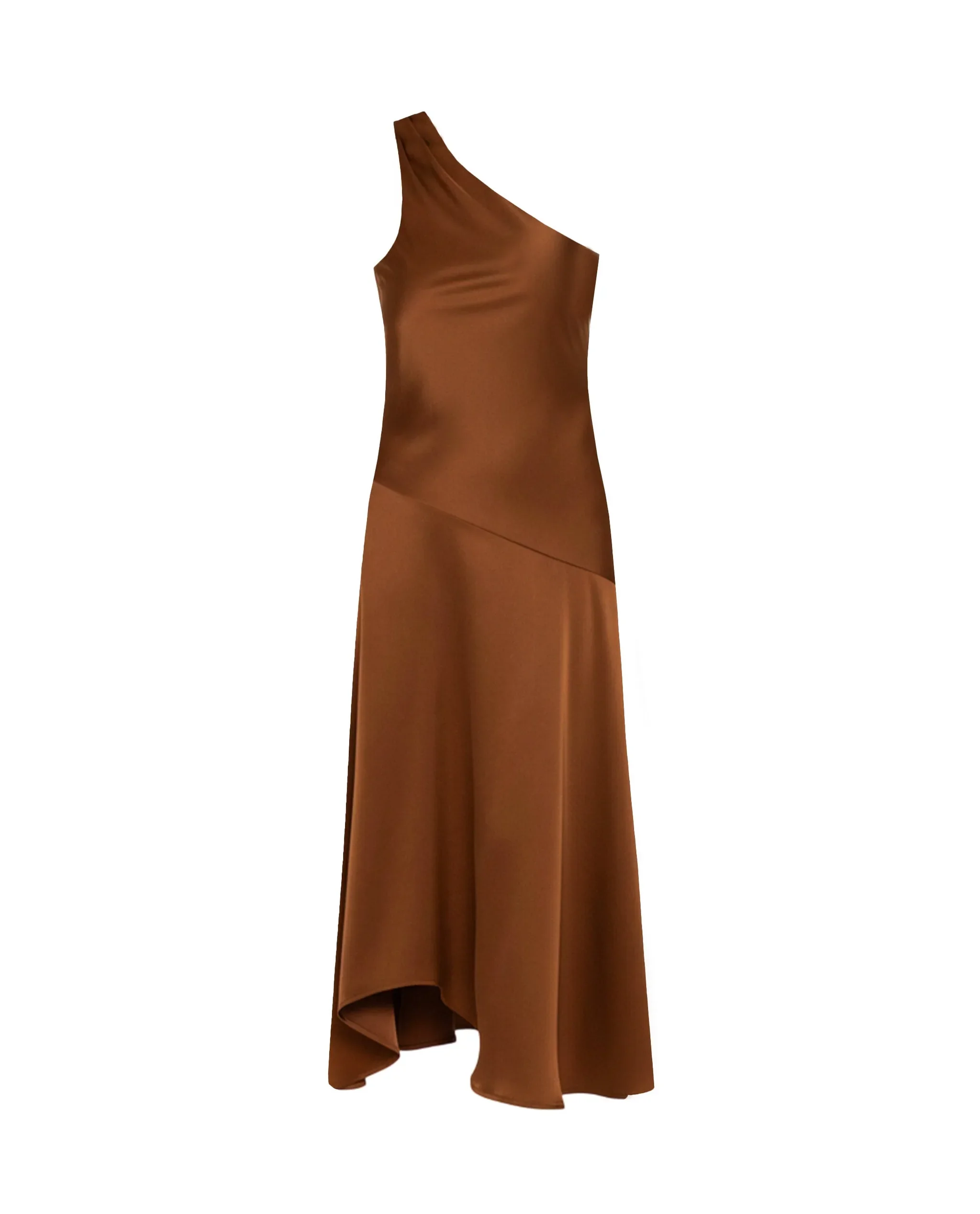VESTIDO LEONOR · MARRÓN - Image 7