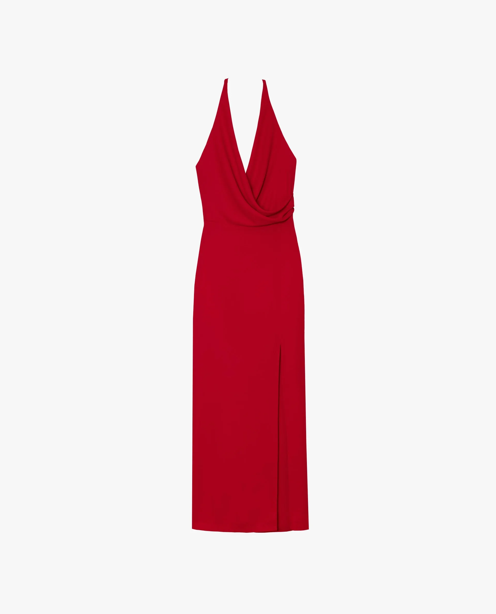 VESTIDO LUCENA · ROJO - Image 19