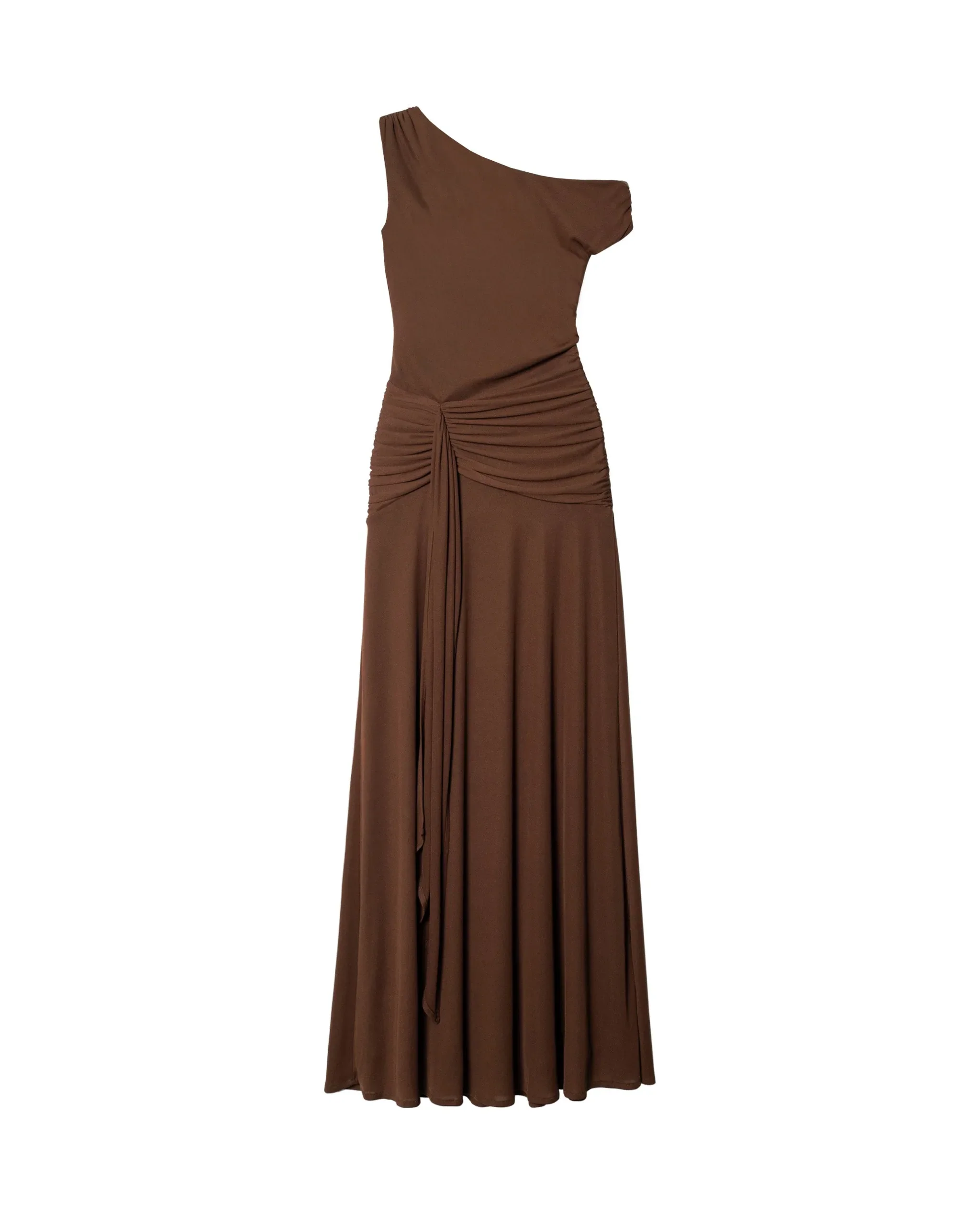VESTIDO LUCY · MARRÓN - Image 8
