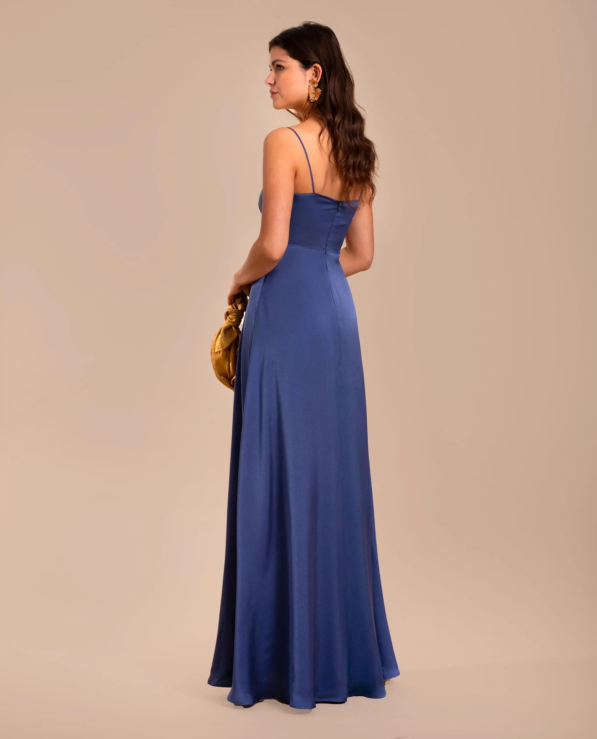 VESTIDO MRS. FERREIRA · AZUL - Image 11