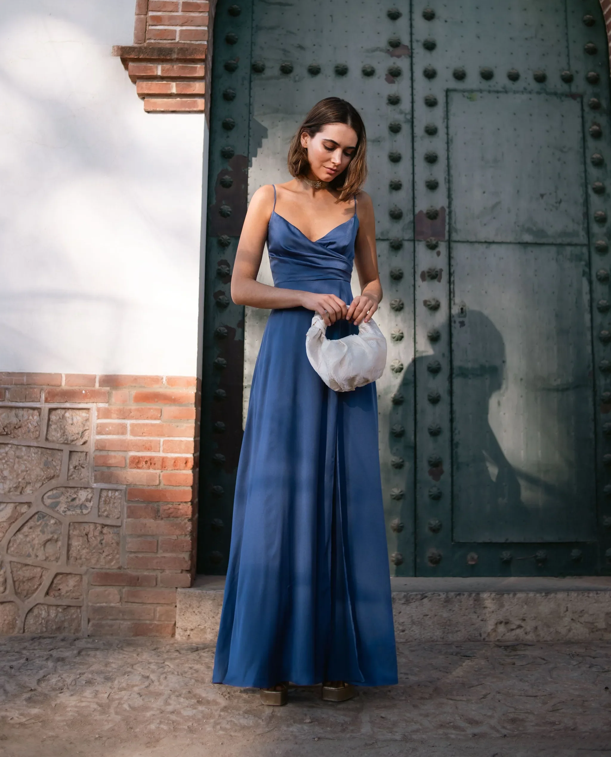 VESTIDO MRS. FERREIRA · AZUL - Image 8