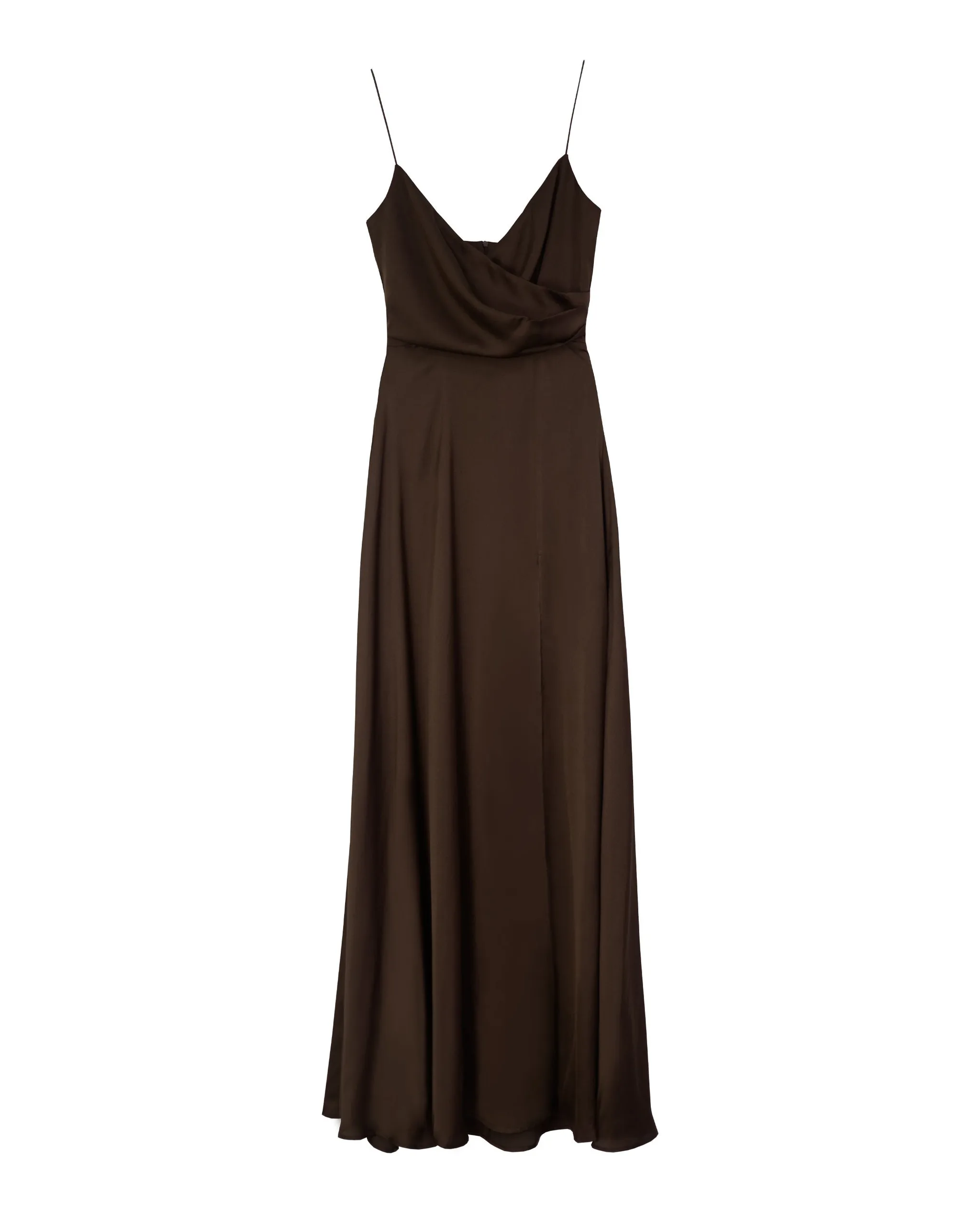 VESTIDO MRS. FERREIRA · MARRÓN - Image 5