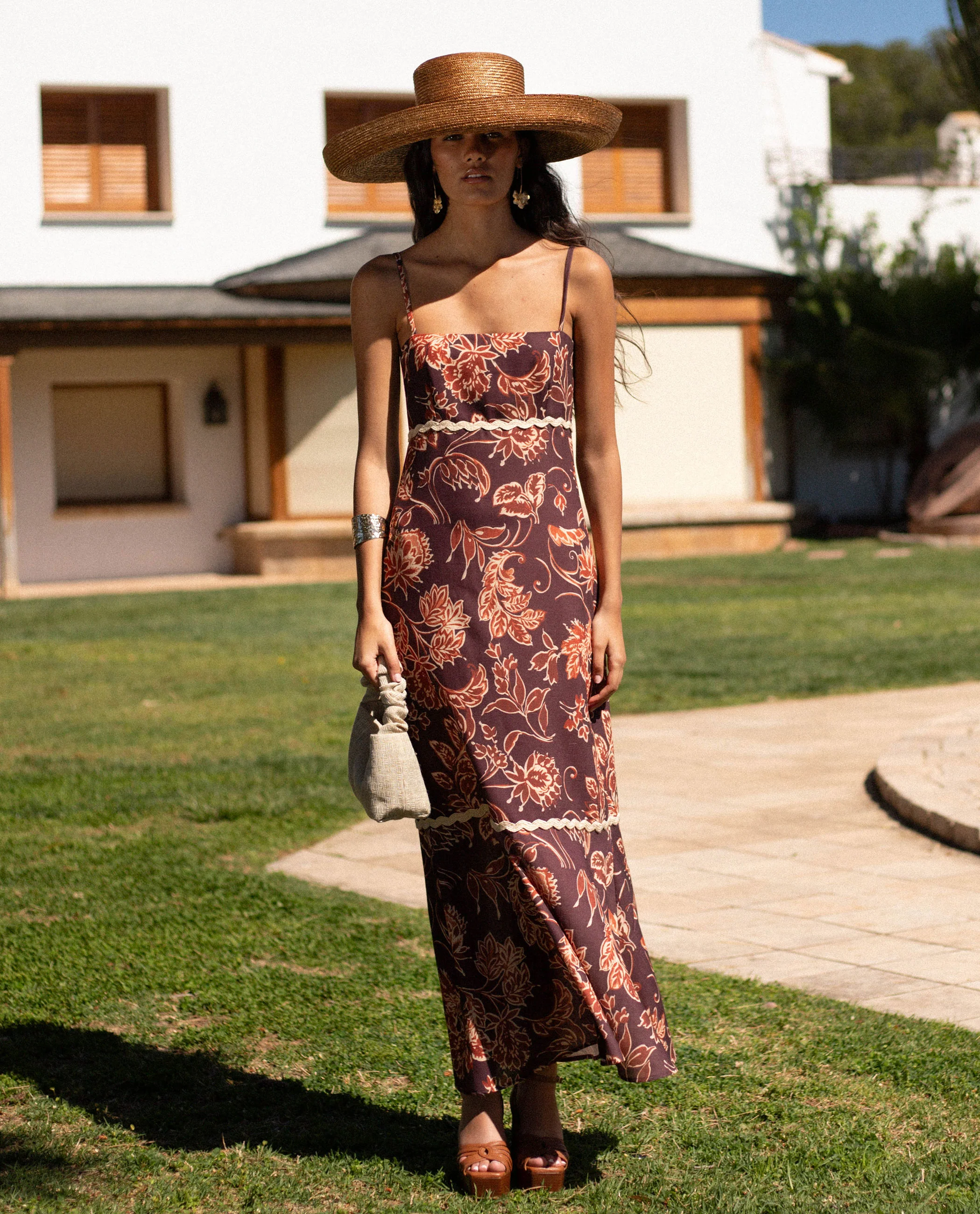 VESTIDO NATALIA · ESTAMPADO - Image 2