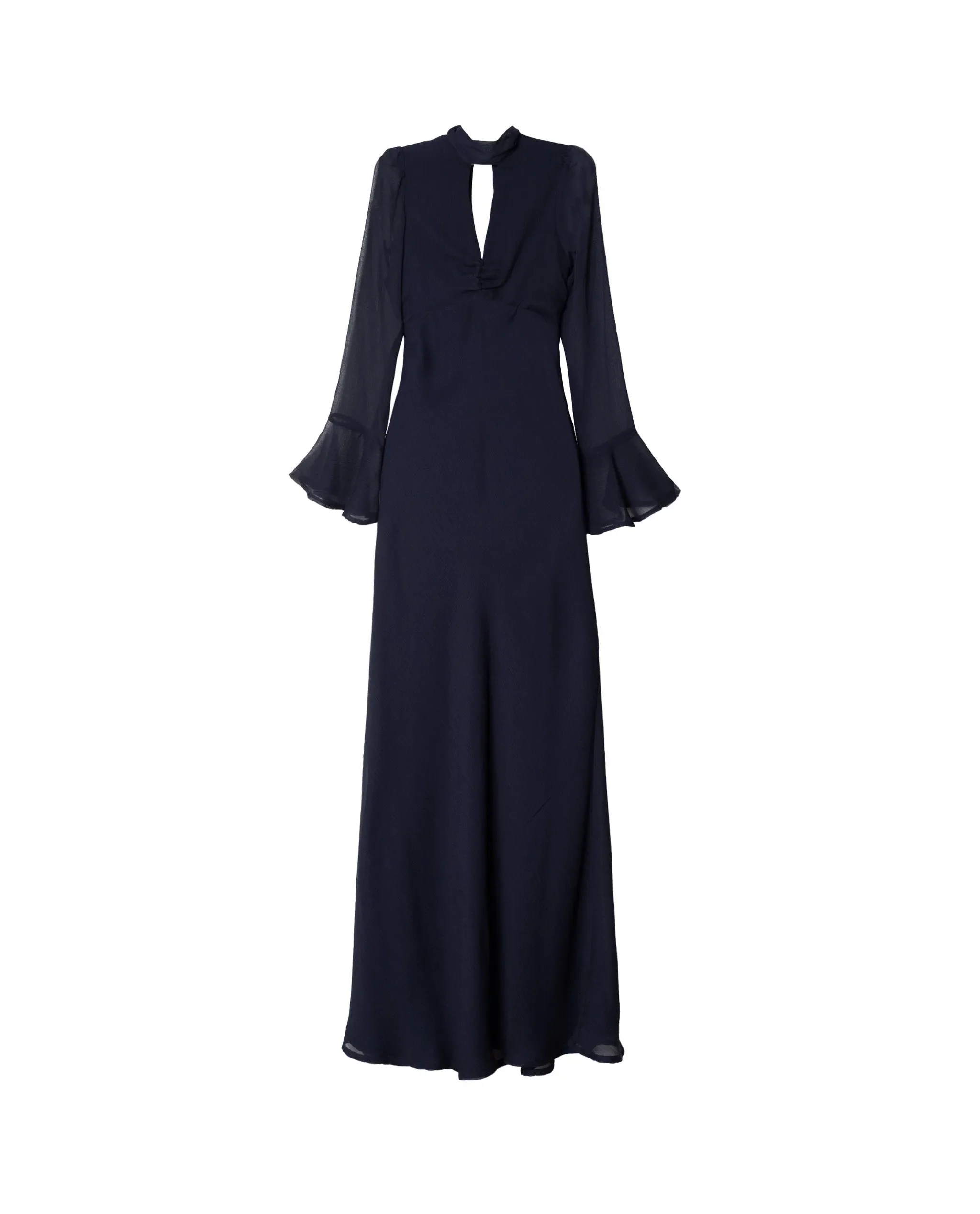 VESTIDO PALOMA · AZUL MARINO - Image 13