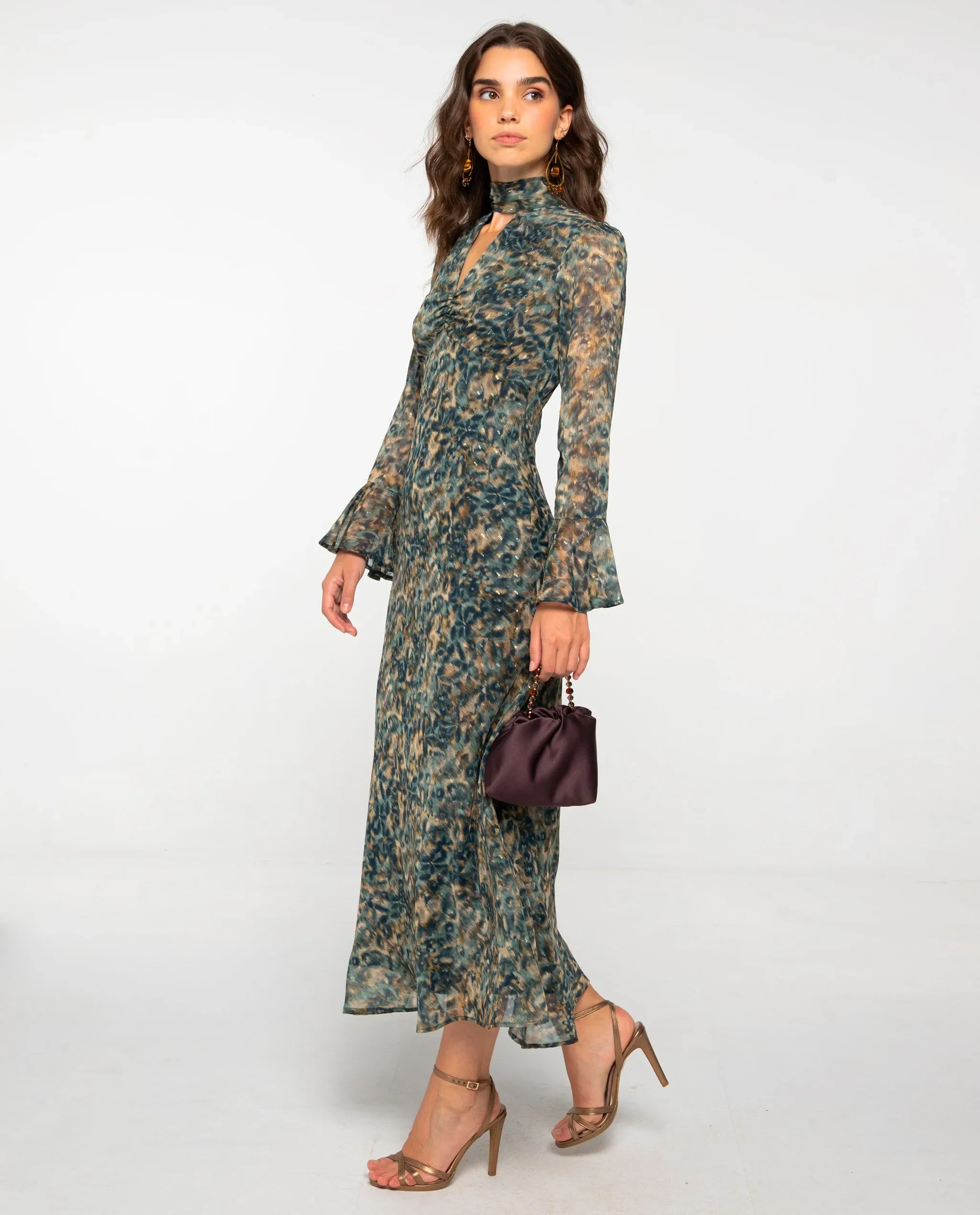 VESTIDO PALOMA · ESTAMPADO - Image 5