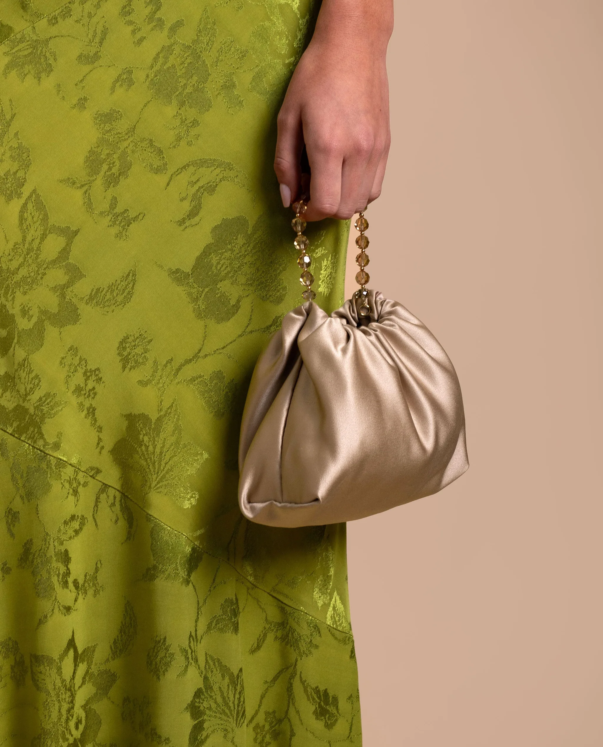 VESTIDO VALENTINA · VERDE - Image 12